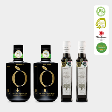 2 × RADICI 500 ml + 2 × GREEN 250 ml kingituseks