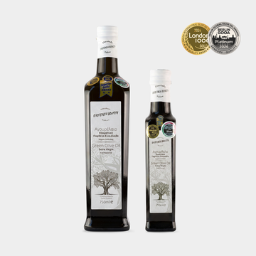 GREEN 1 liiter: 750 ml + 250 ml kingituseks