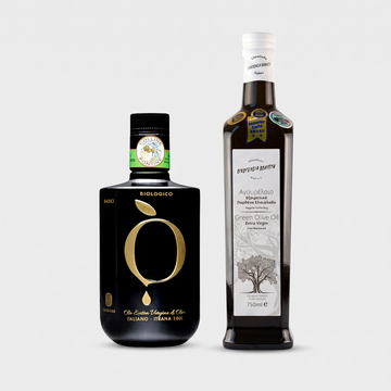 Suur kahe oliiviõli duo