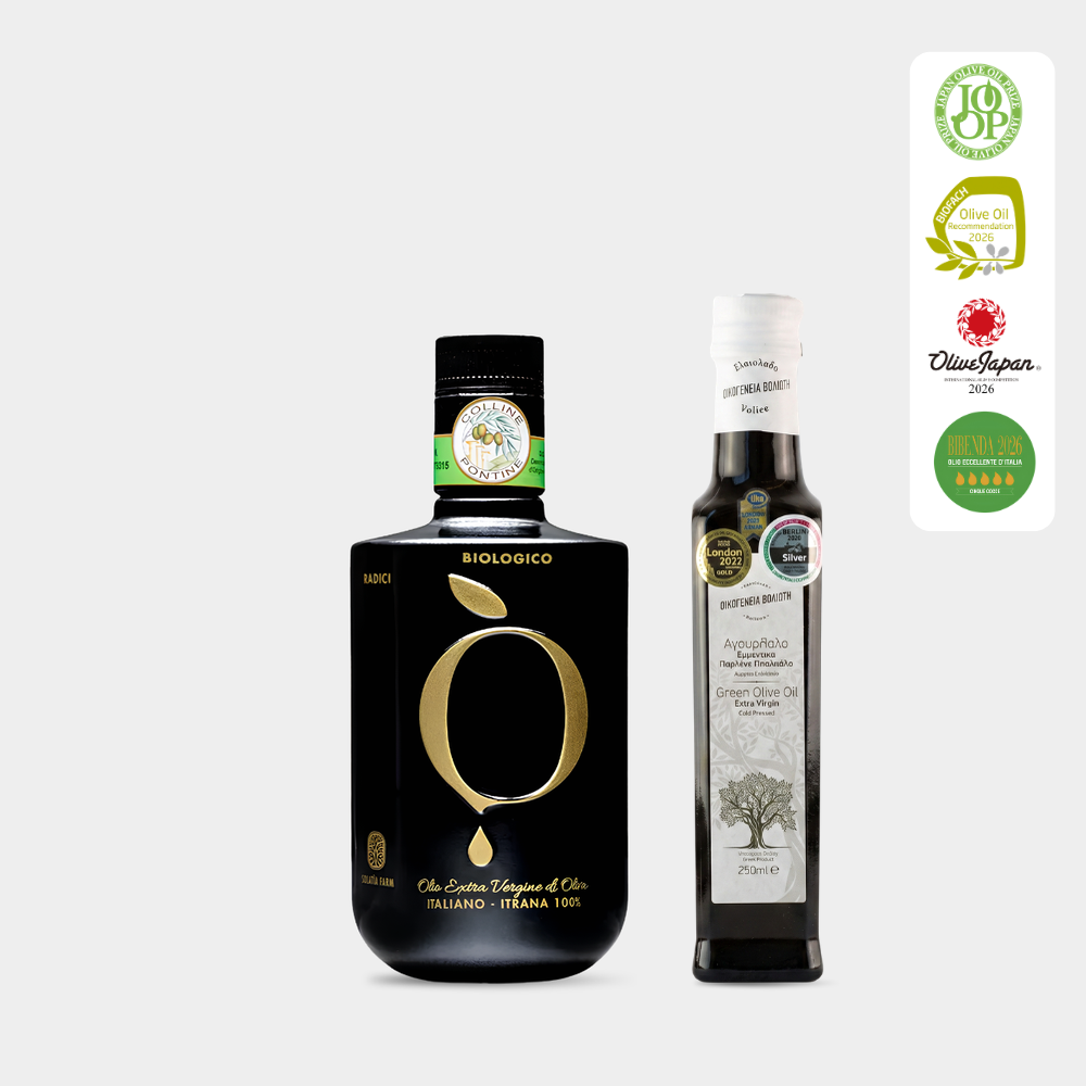 RADICI 500 ml + GREEN 250 ml kingituseks